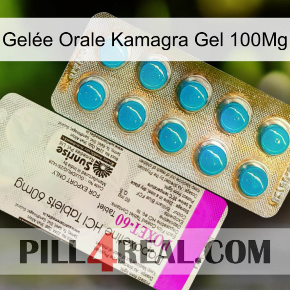 Gelée Orale Kamagra Gel 100Mg new07